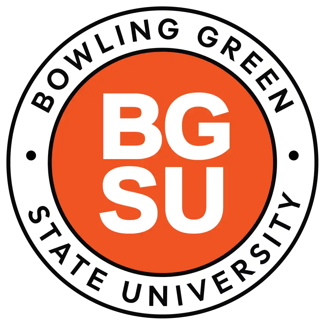Bowling Green State University MFA logo