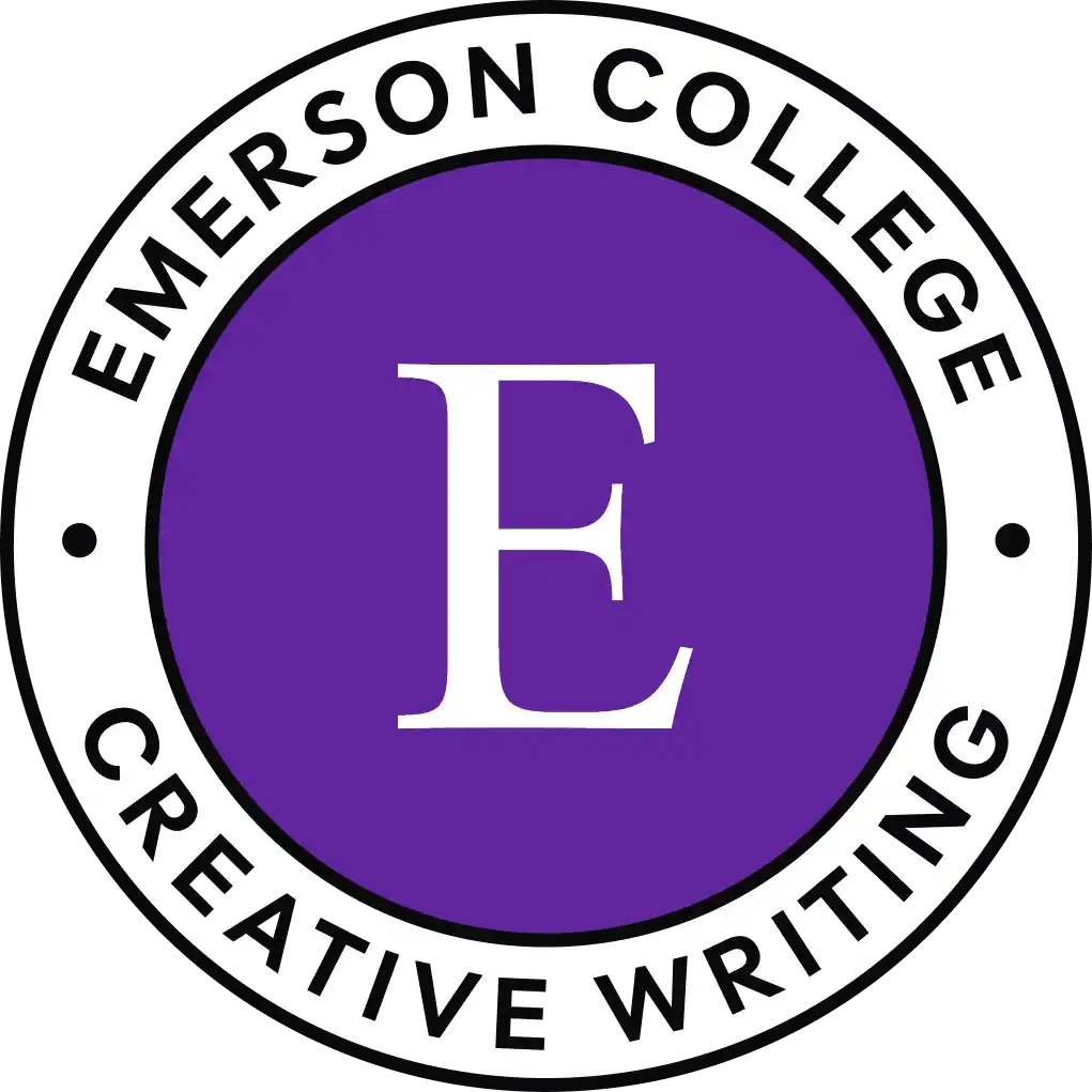 Emerson College Creative Writing MFA logo